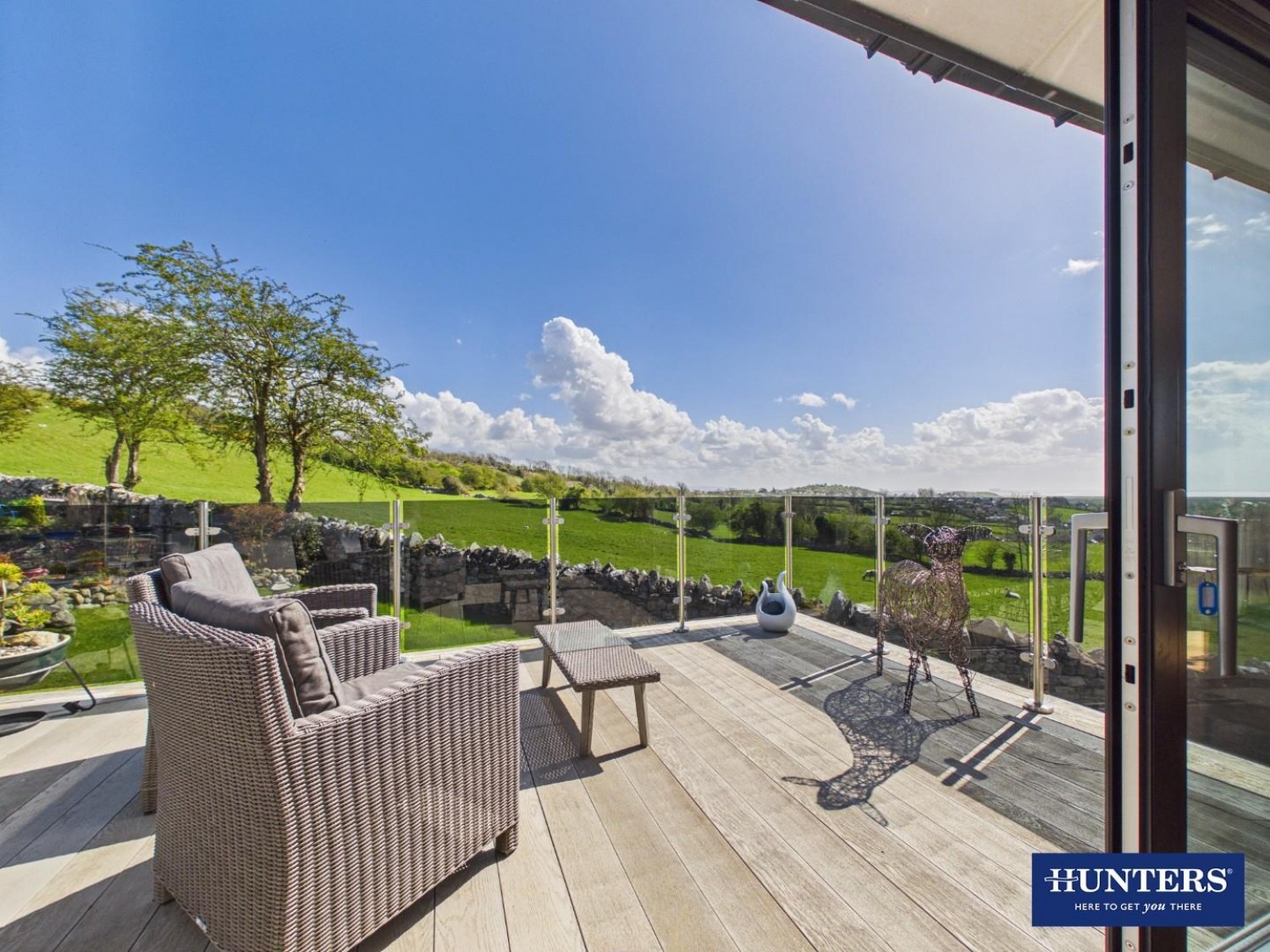 Fellside, Allithwaite