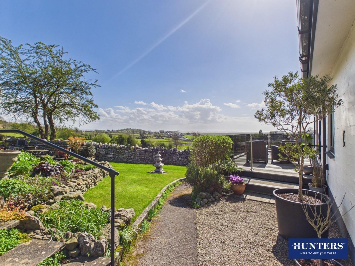 Fellside, Allithwaite