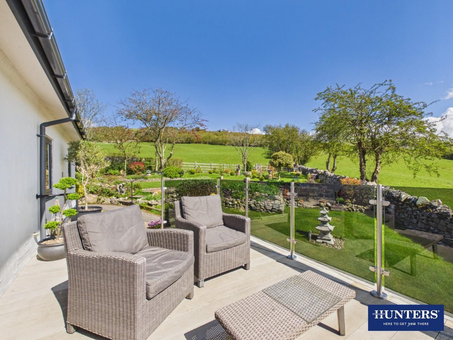 Fellside, Allithwaite