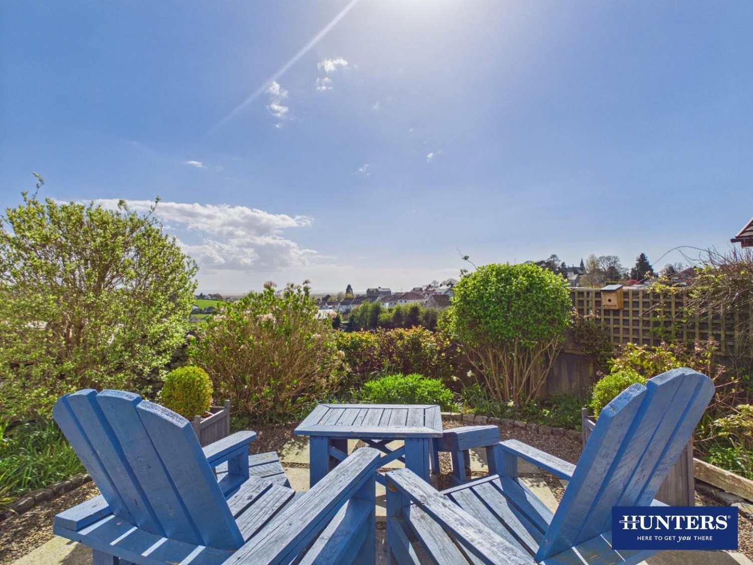 Fellside, Allithwaite