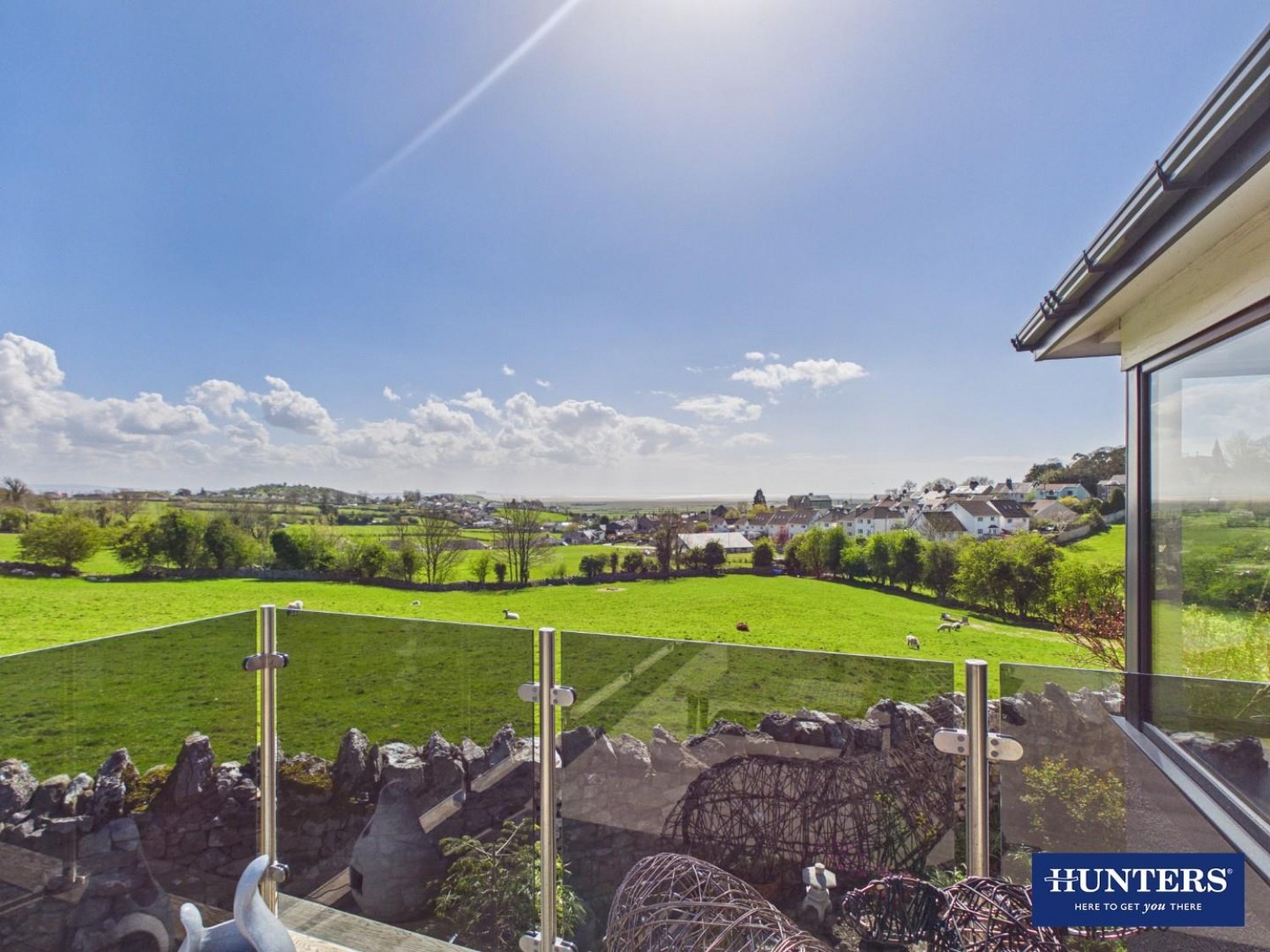 Fellside, Allithwaite