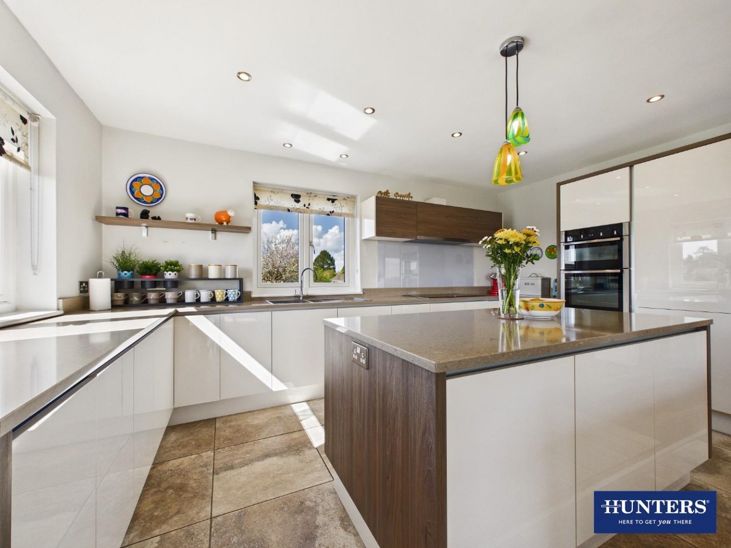 Fellside, Allithwaite