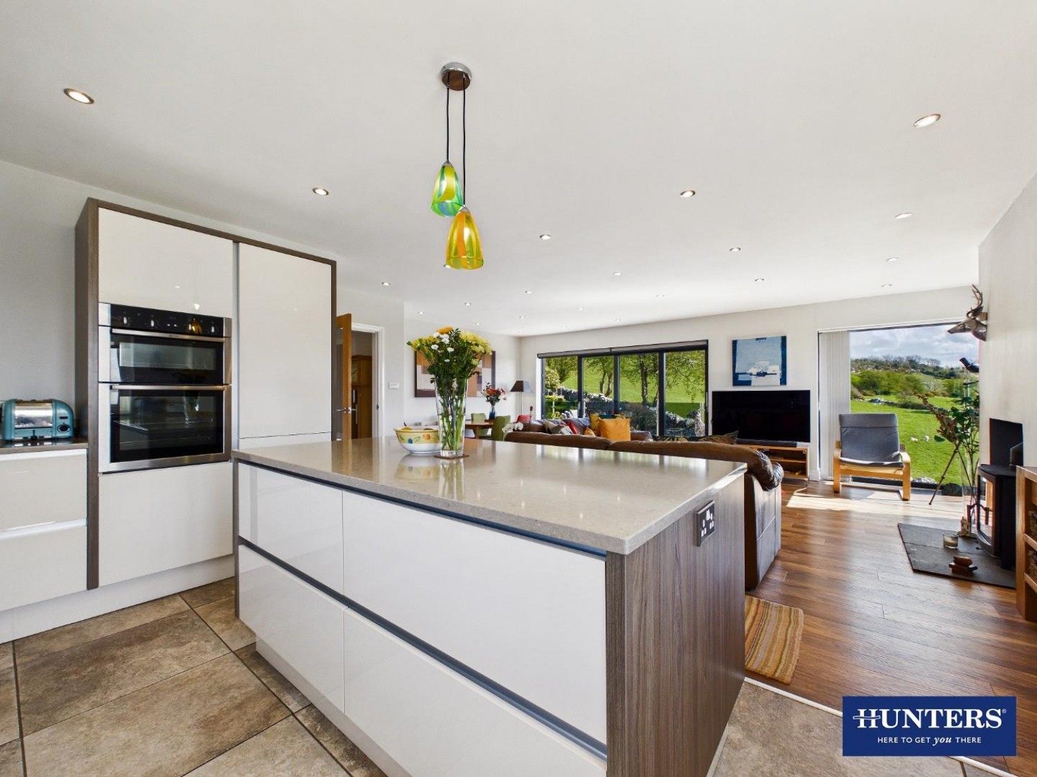 Fellside, Allithwaite