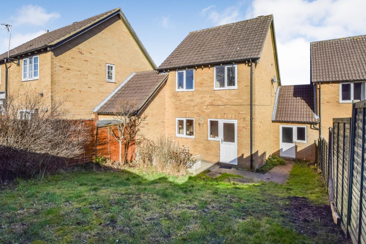 Chadwell Springs, Bingley, BD16 1QE