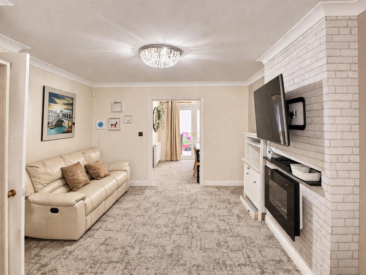 Redewood Close, Newcastle Upon Tyne, NE5