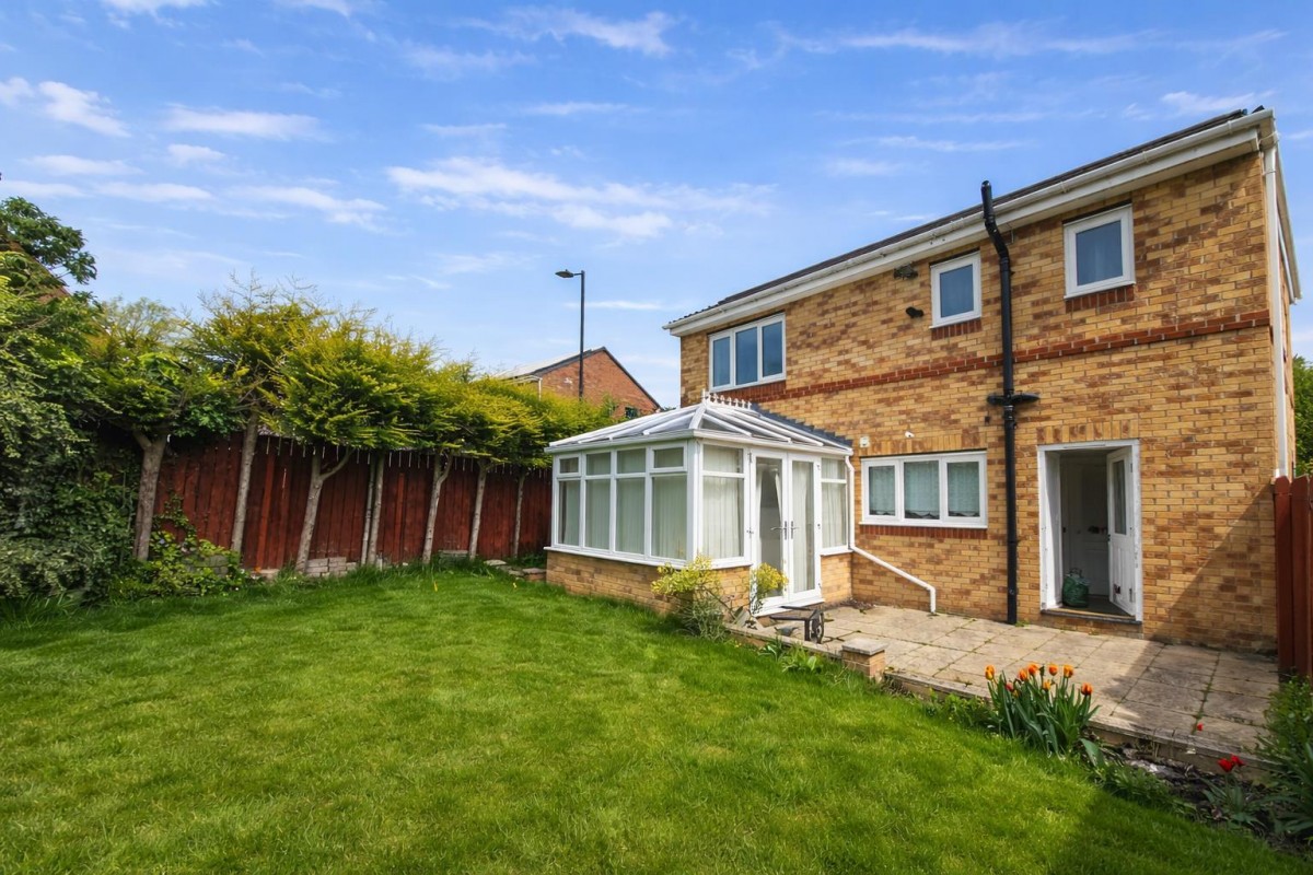 Redewood Close, Newcastle Upon Tyne, NE5