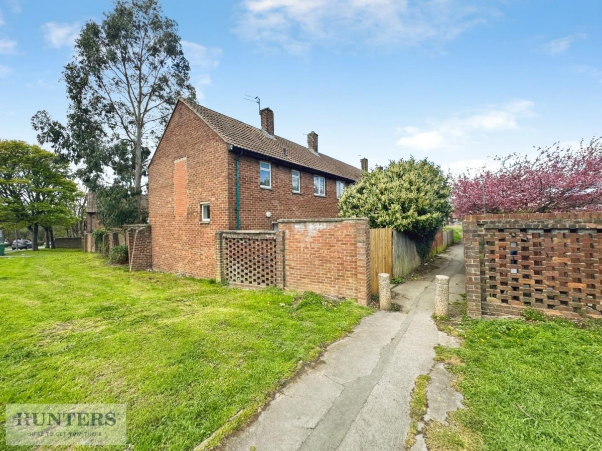 Yoden Road, Peterlee, County Durham