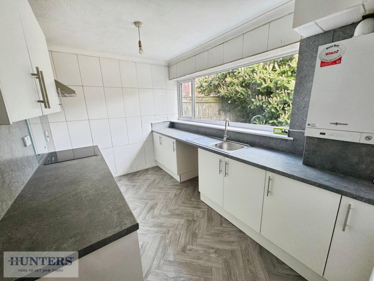 Yoden Road, Peterlee, County Durham