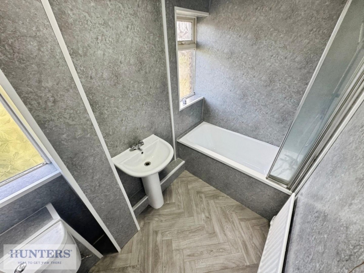 Yoden Road, Peterlee, County Durham