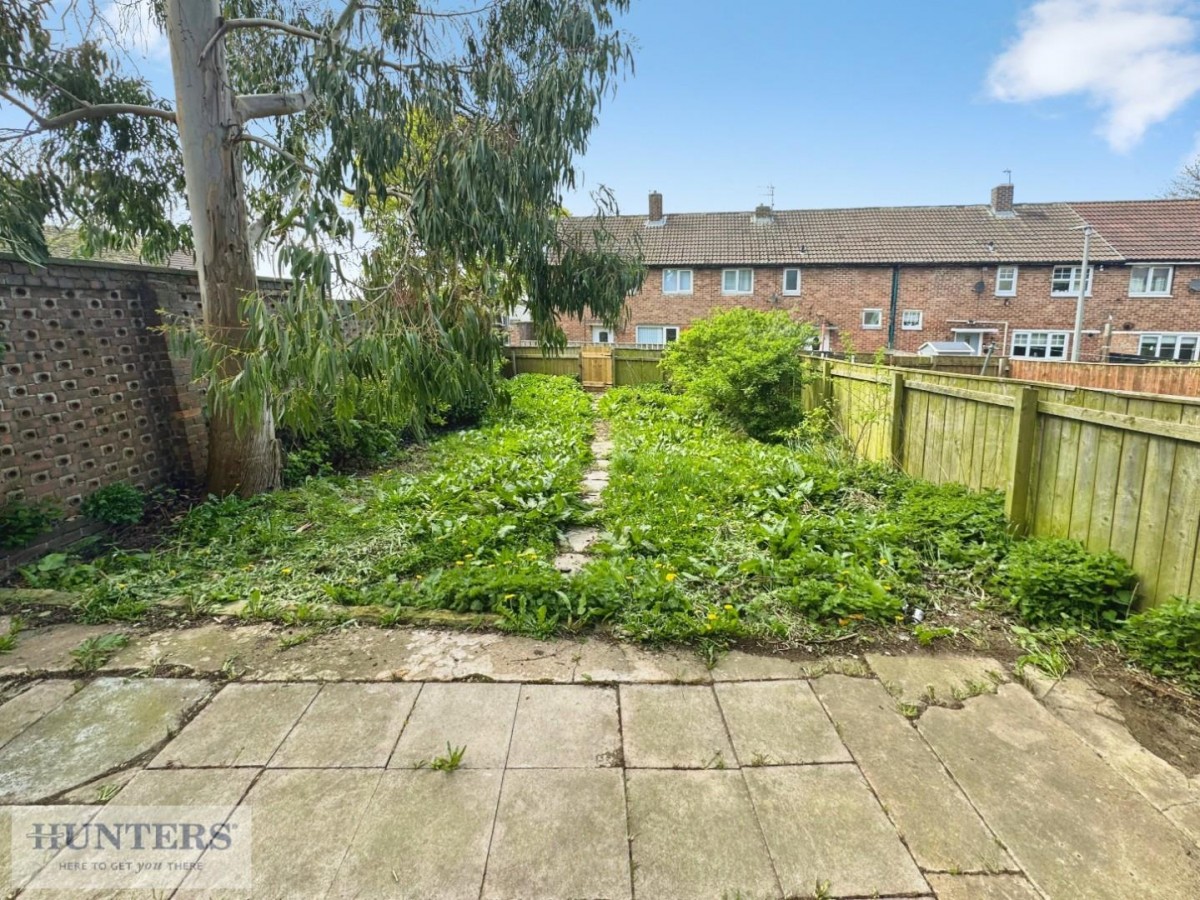 Yoden Road, Peterlee, County Durham