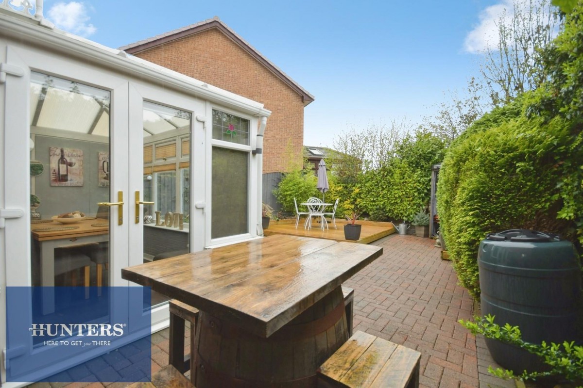 Wheathill Close, Ashgate, Chesterfield, S42 7JZ