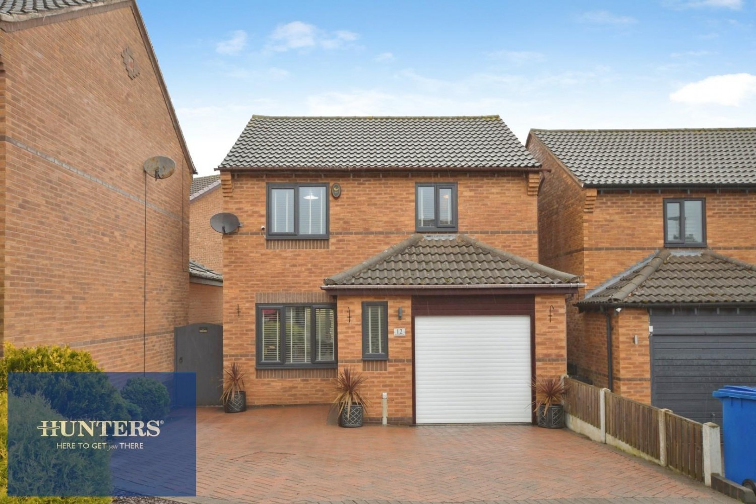 Wheathill Close, Ashgate, Chesterfield, S42 7JZ