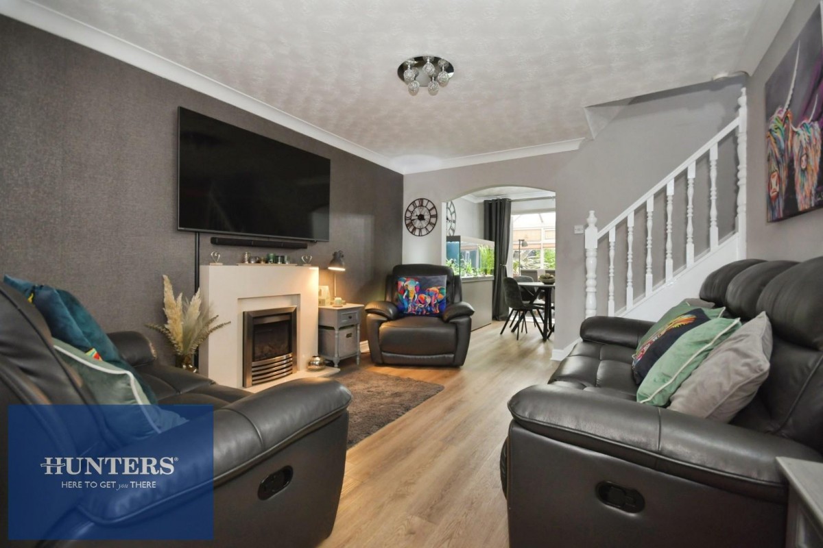 Wheathill Close, Ashgate, Chesterfield, S42 7JZ