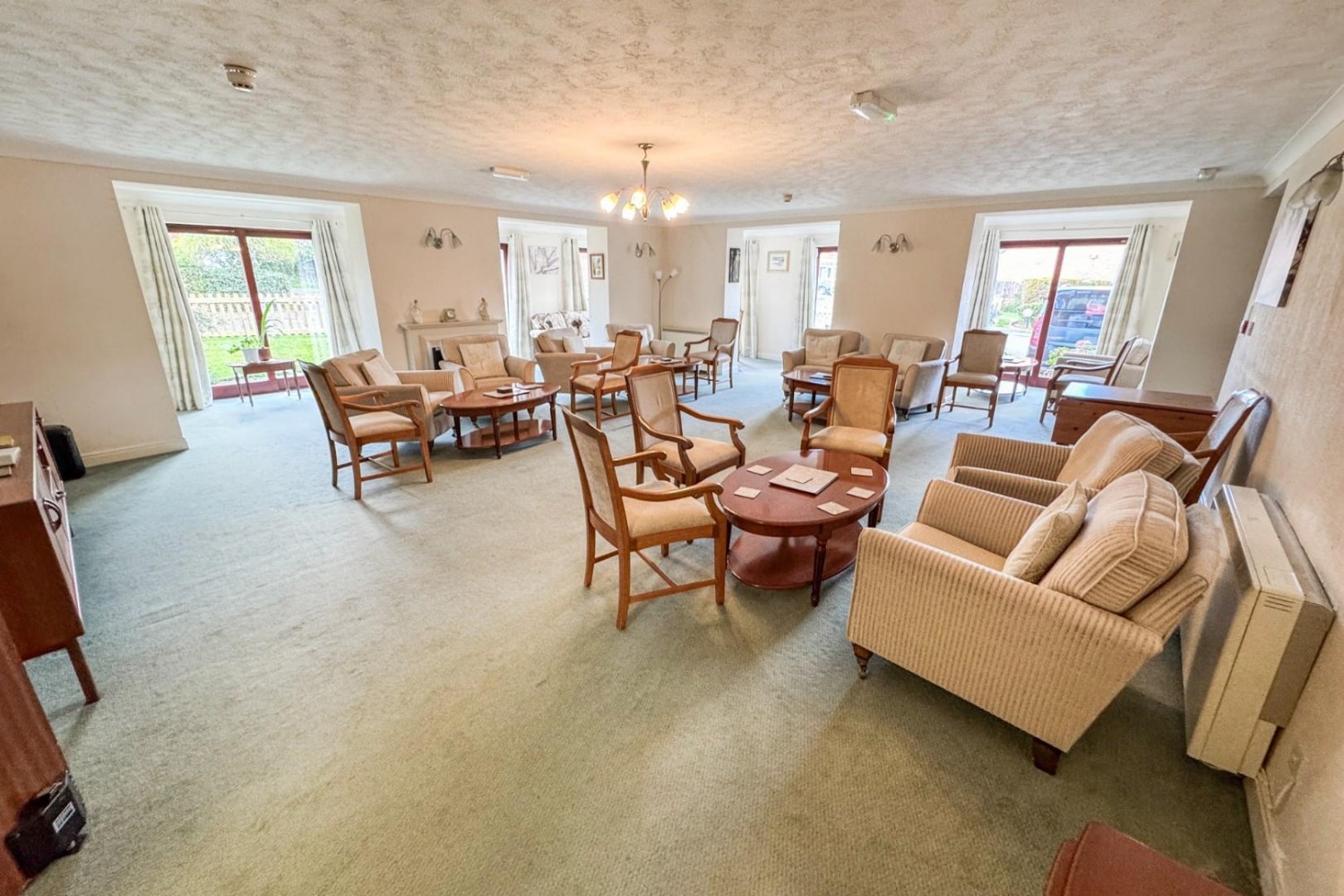 Woodlands, The Spinney, Moortown