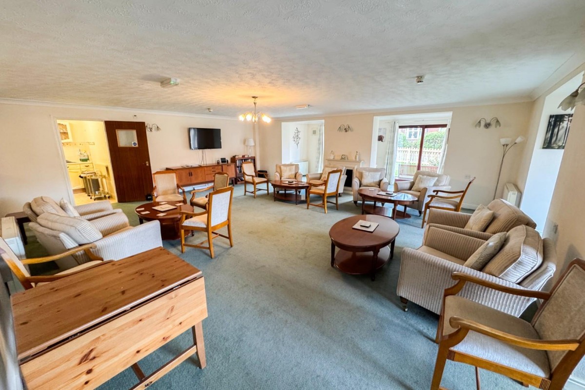 Woodlands, The Spinney, Moortown