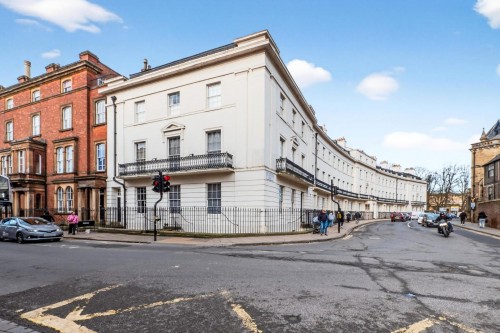 St. Leonards Place, York,