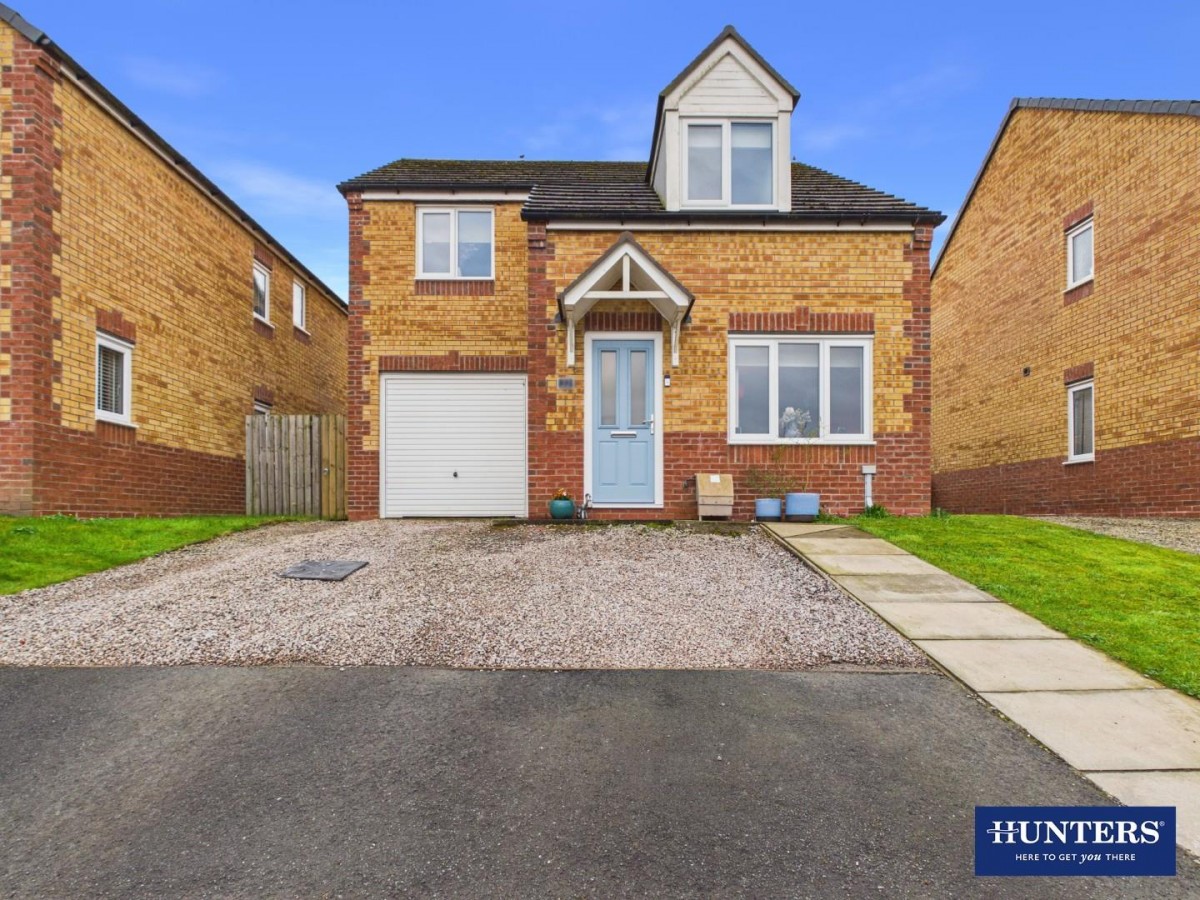 Old Road, Longtown, Carlisle