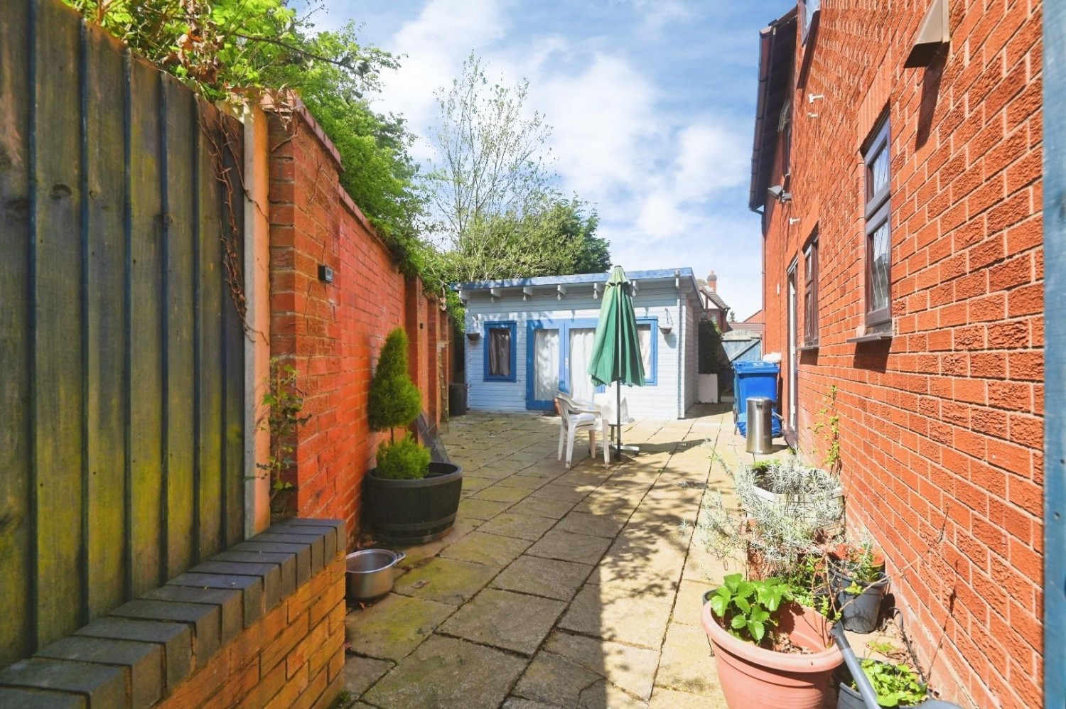 Gleneagles, Tamworth