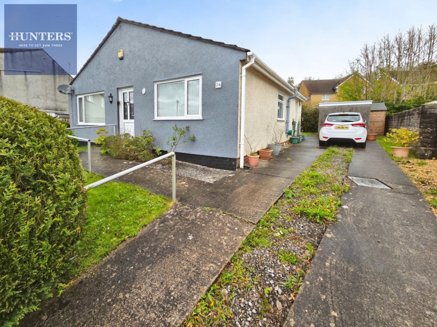 Caeau Duon, Pencoed, Bridgend