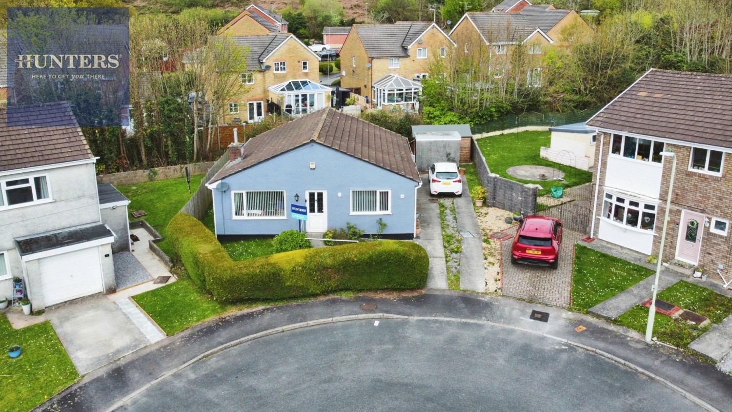 Caeau Duon, Pencoed, Bridgend