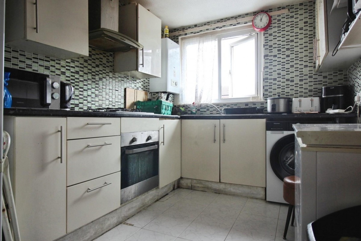 Celandine Drive, Thamesmead, London