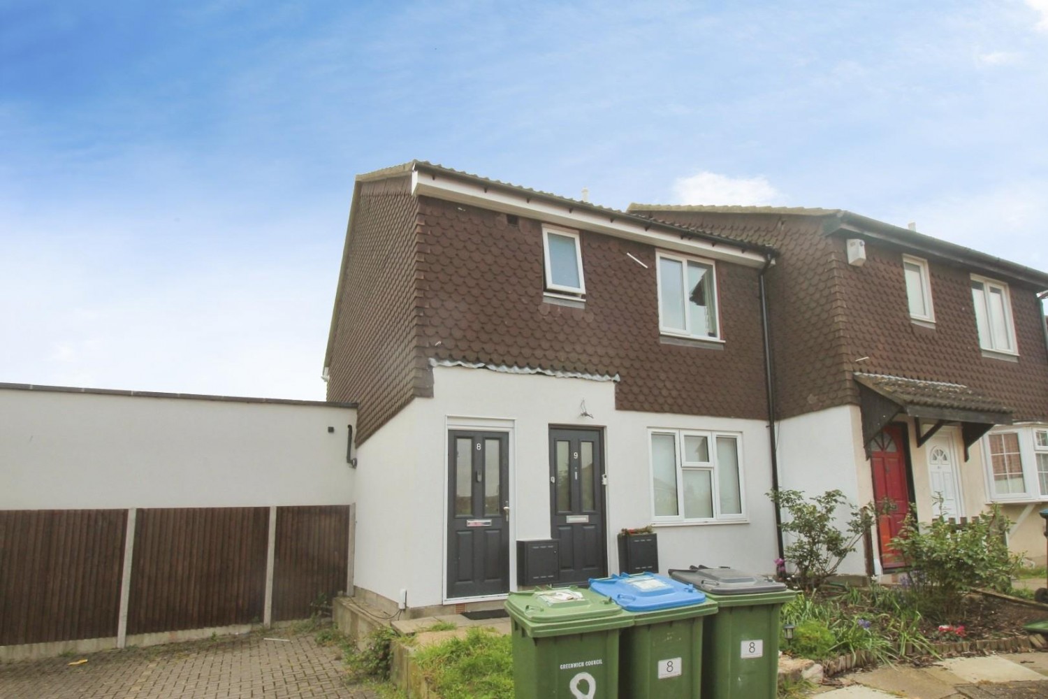 Celandine Drive, Thamesmead, London