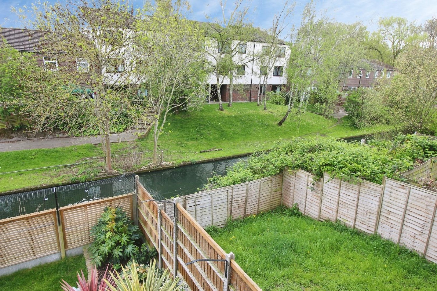 Celandine Drive, Thamesmead, London