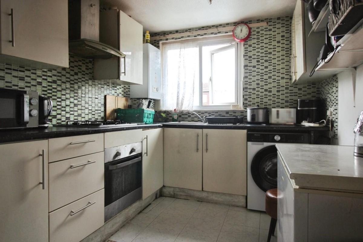 Celandine Drive, Thamesmead, London