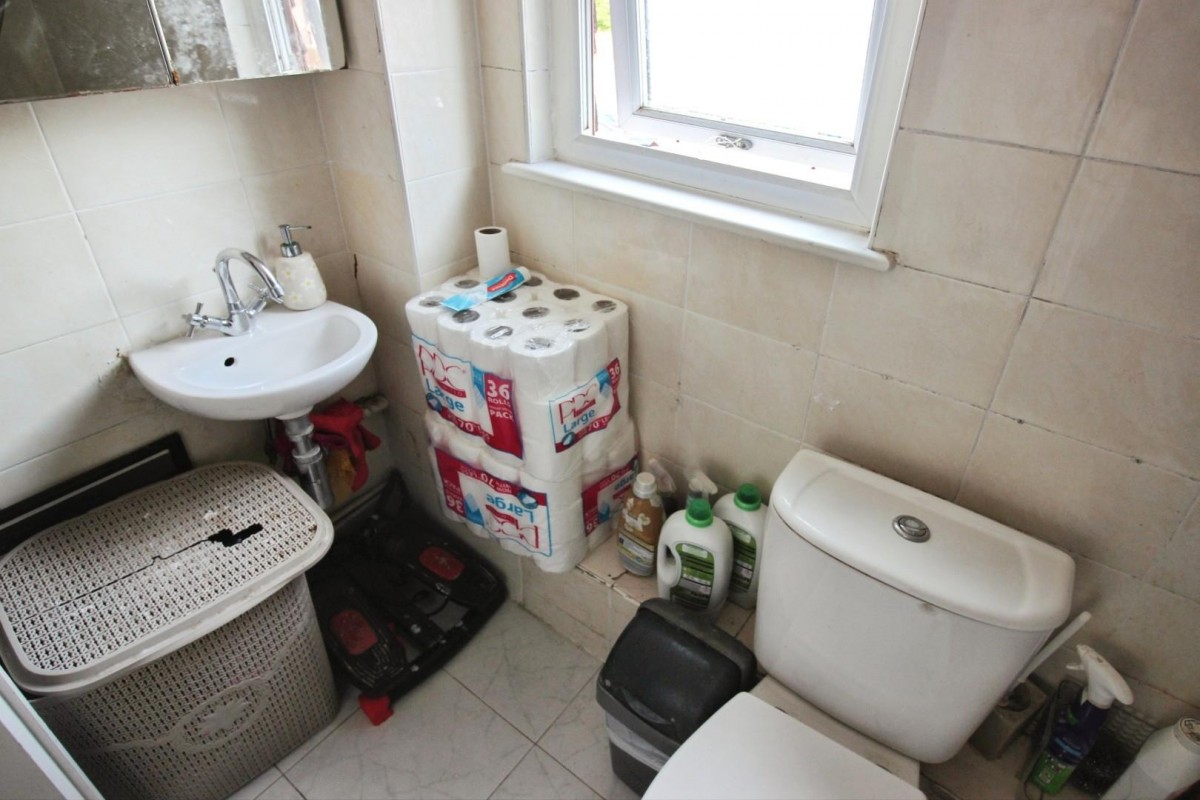 Celandine Drive, Thamesmead, London