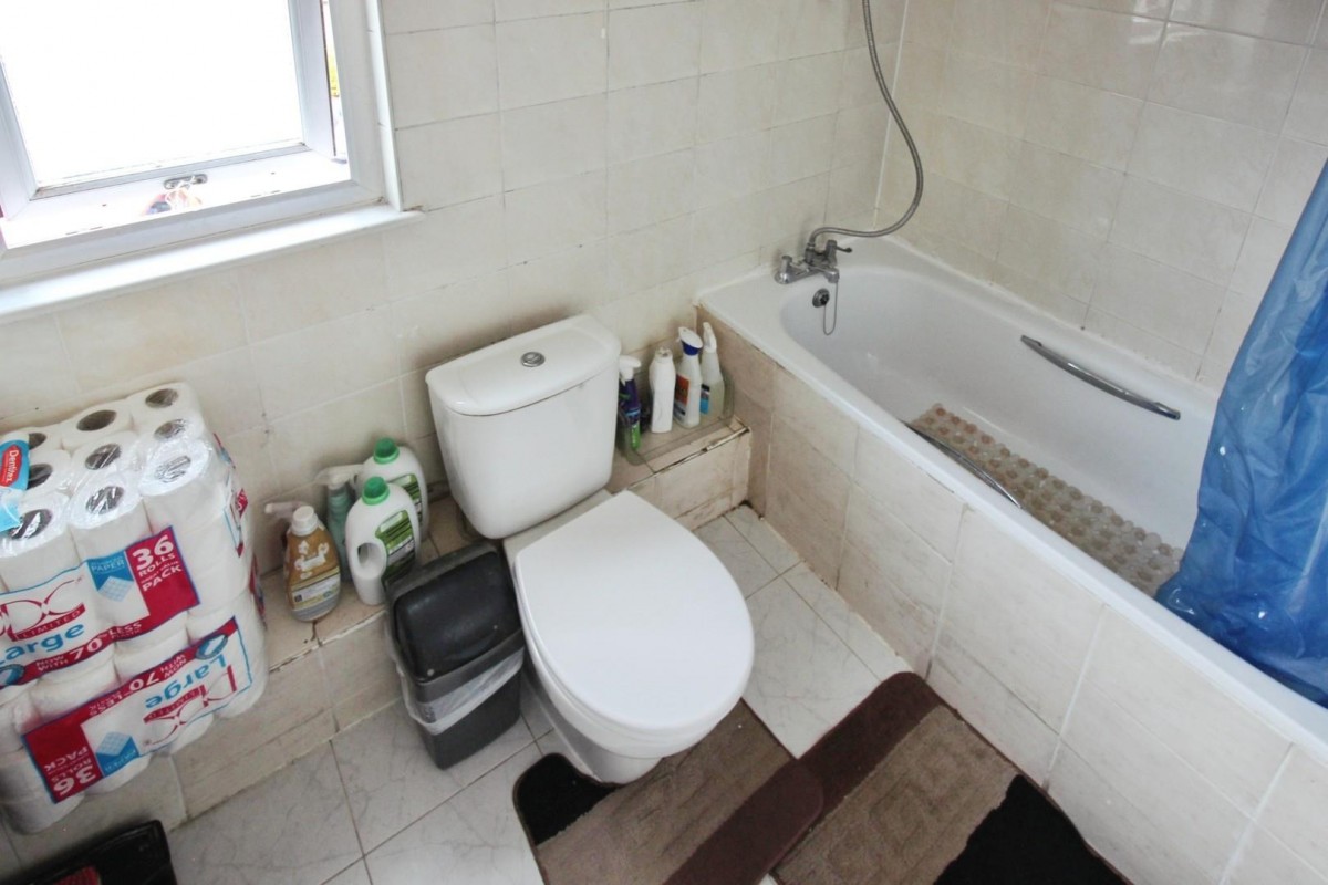 Celandine Drive, Thamesmead, London