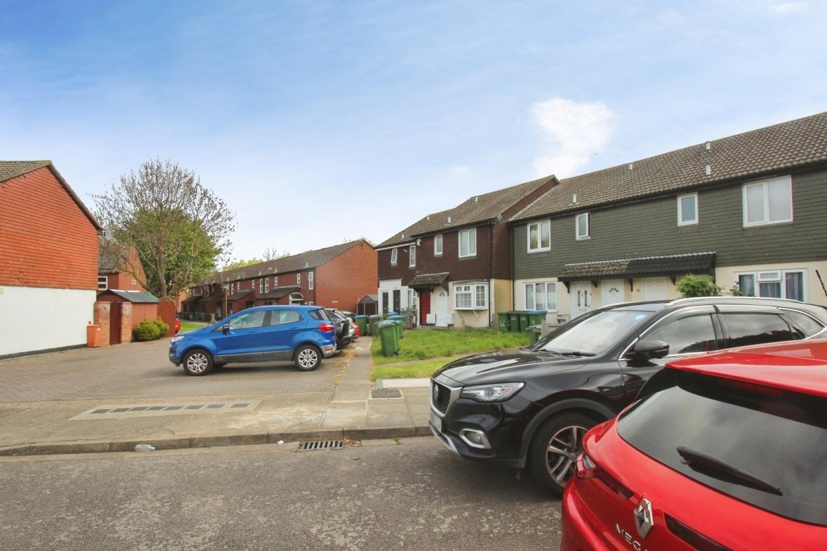 Celandine Drive, Thamesmead, London