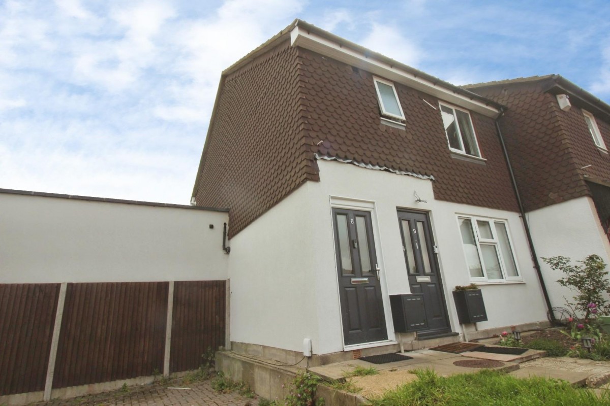 Celandine Drive, Thamesmead, London