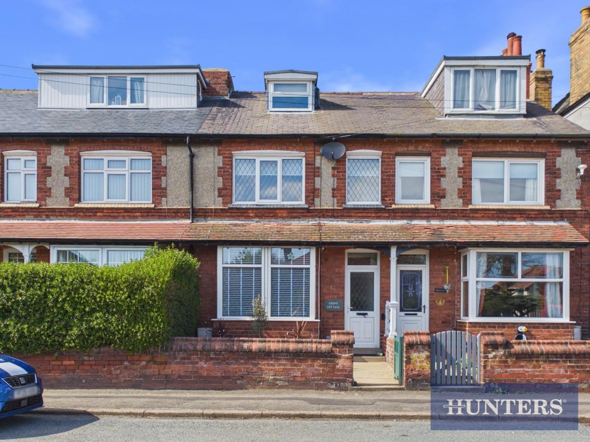 Grove Cottage North Marine Road, Flamborough, Bridlington