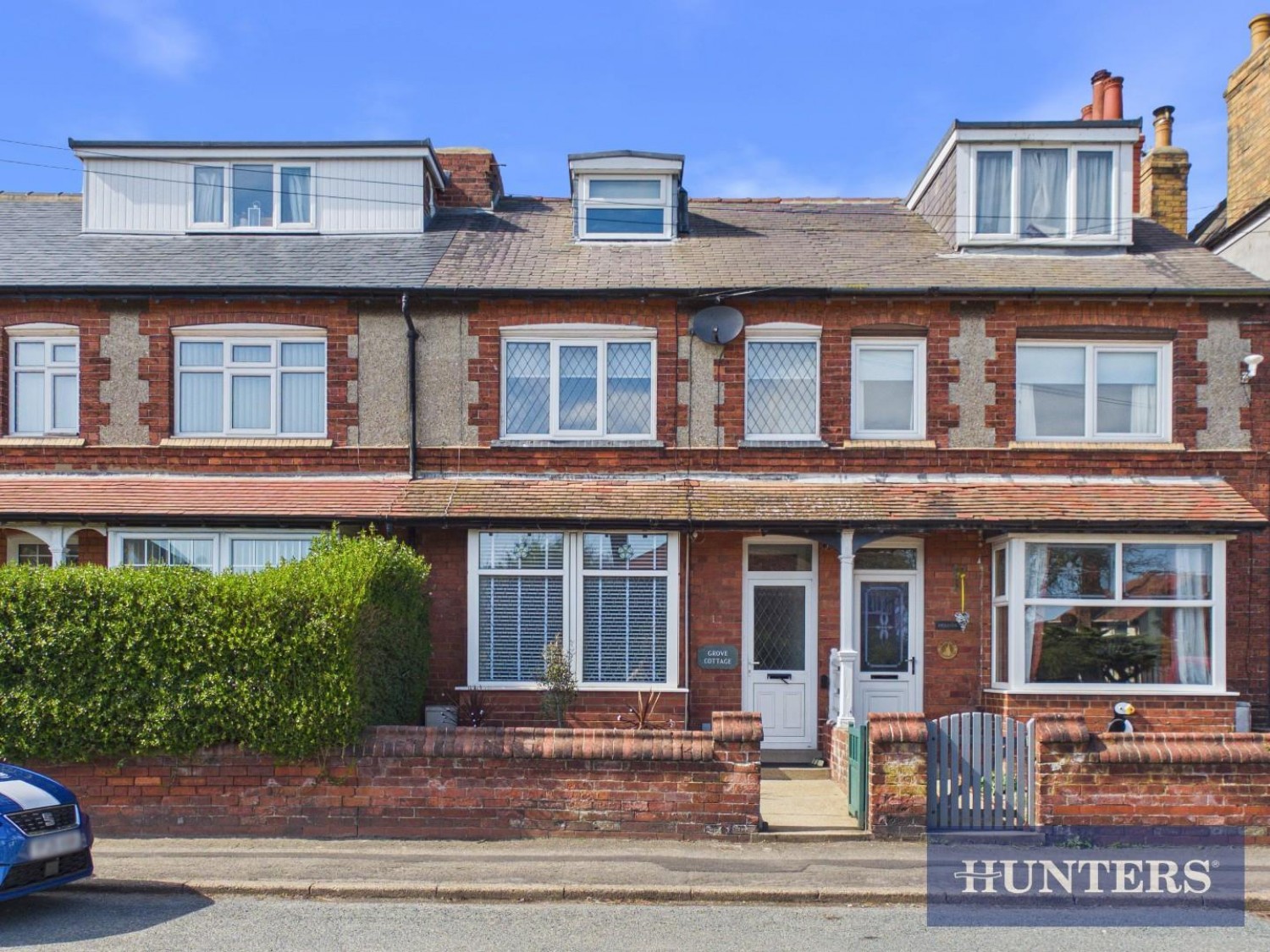Grove Cottage North Marine Road, Flamborough, Bridlington