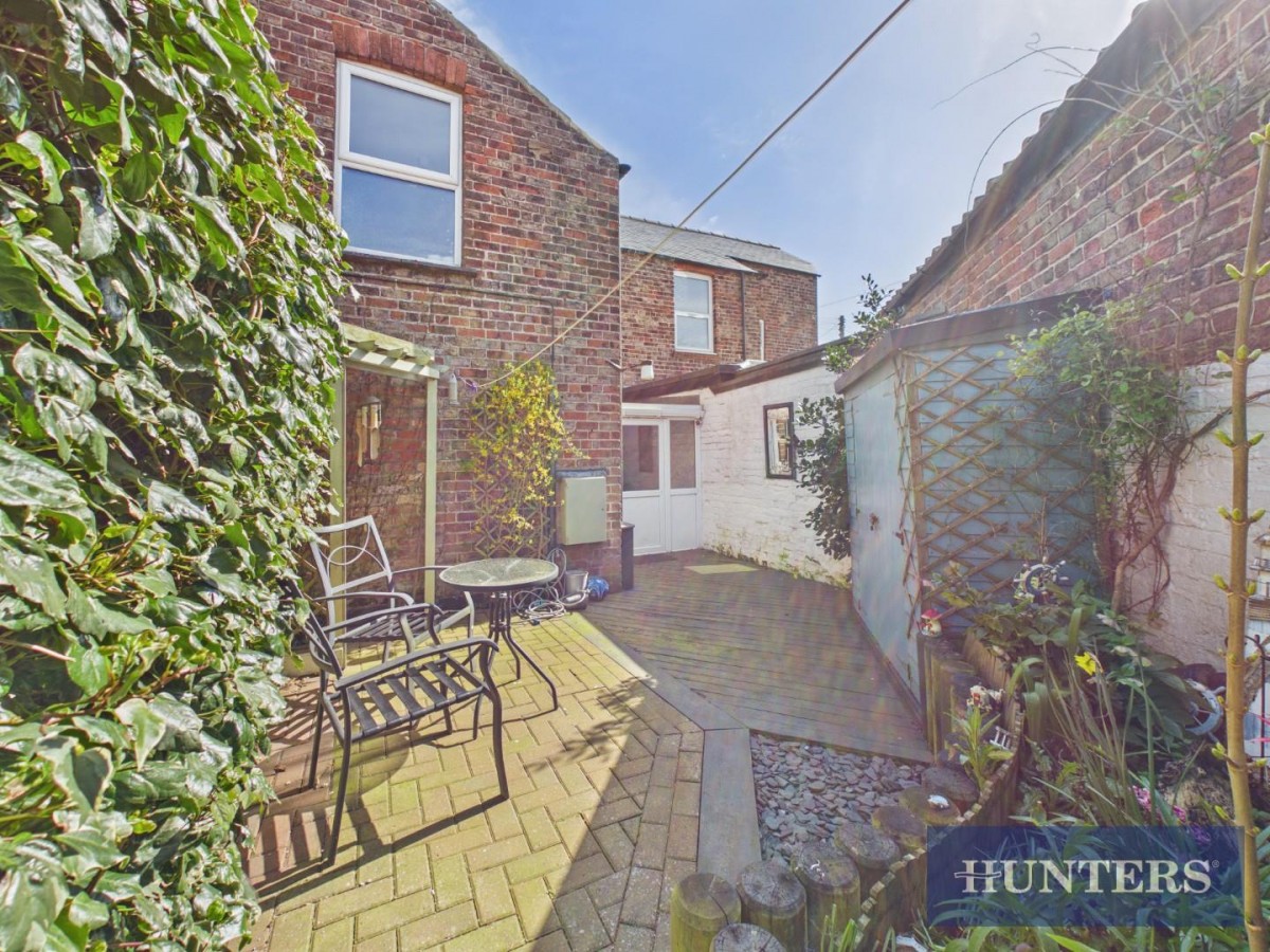 Grove Cottage North Marine Road, Flamborough, Bridlington