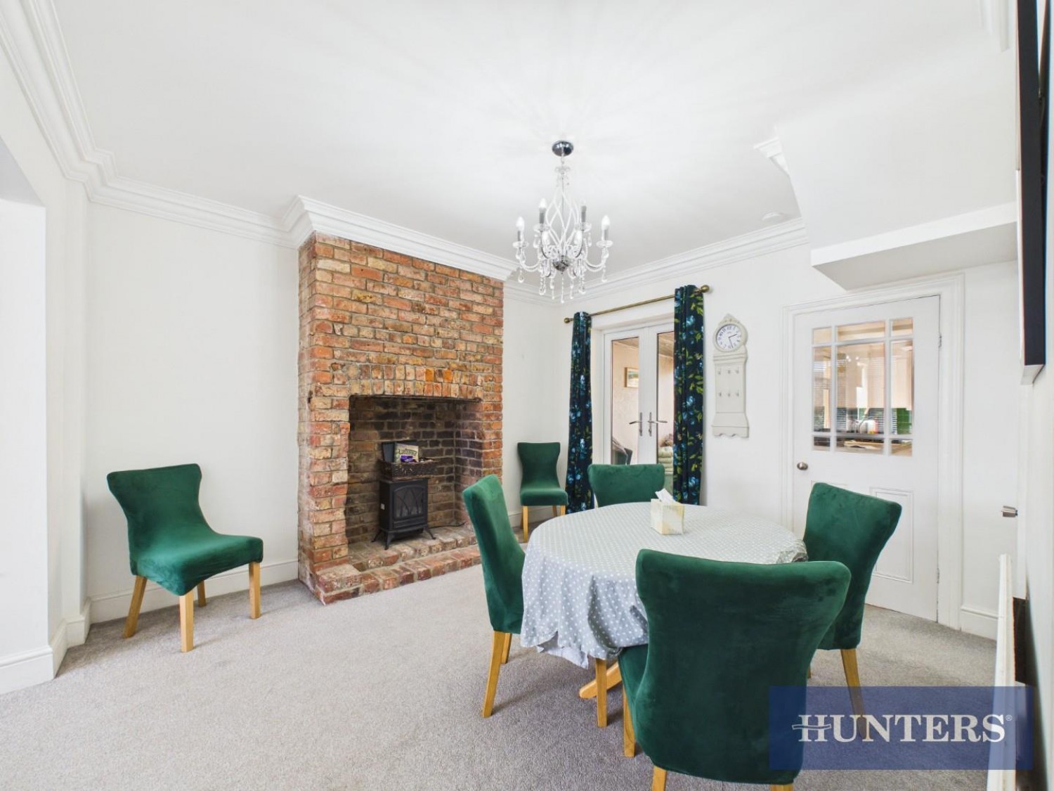 Grove Cottage North Marine Road, Flamborough, Bridlington