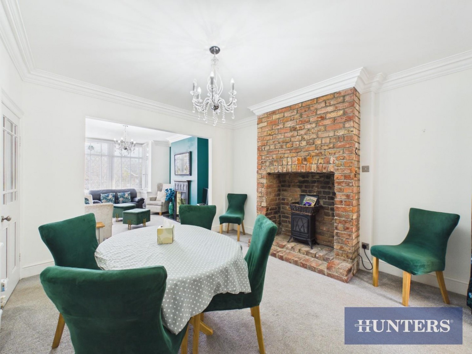 Grove Cottage North Marine Road, Flamborough, Bridlington