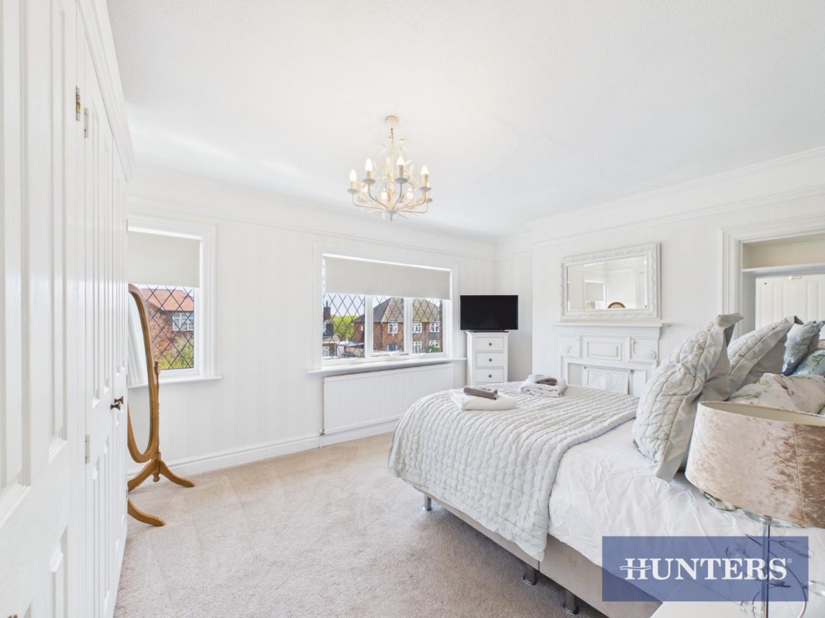 Grove Cottage North Marine Road, Flamborough, Bridlington