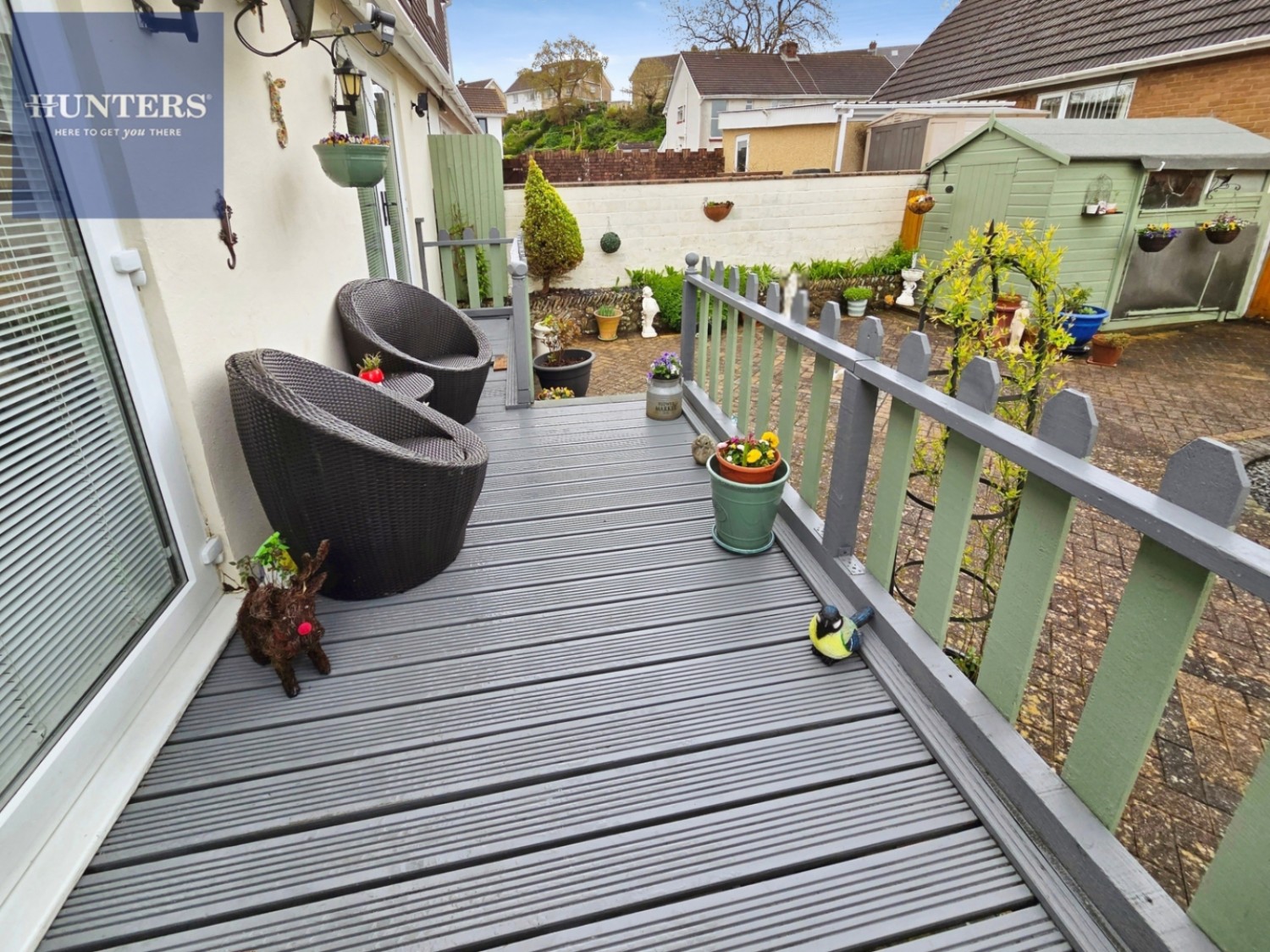 St. Christophers Road, Bridgend