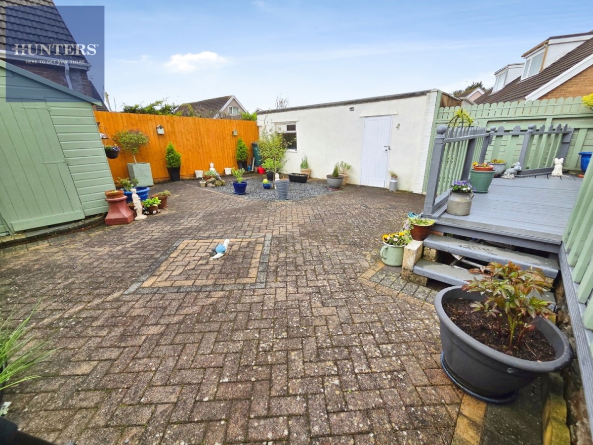 St. Christophers Road, Bridgend