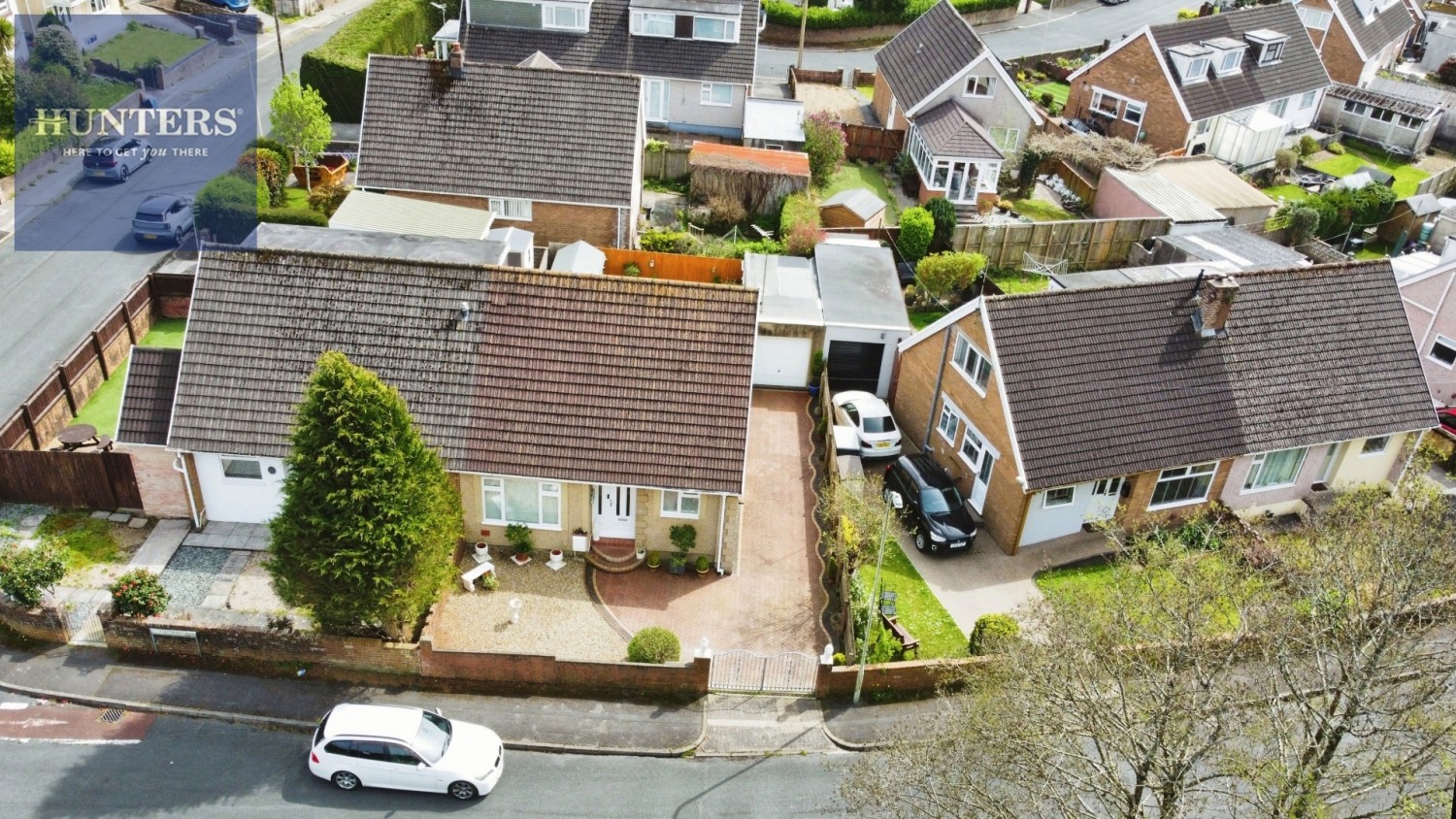 St. Christophers Road, Bridgend