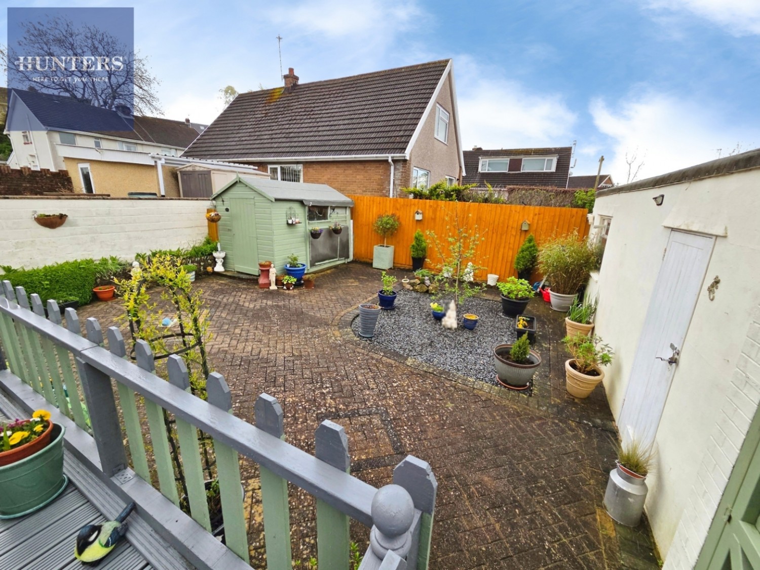 St. Christophers Road, Bridgend