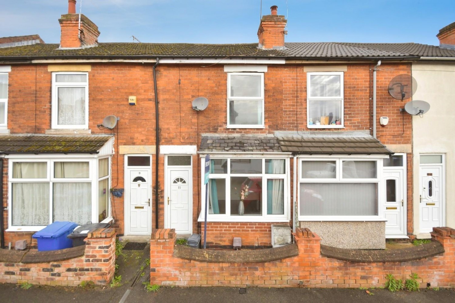 Chesterfield Avenue, New Whittington, Chesterfield, S43 2BX