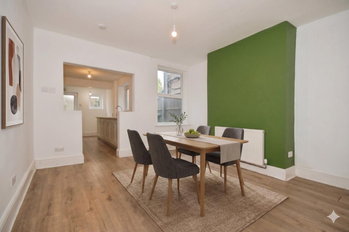 Chesterfield Avenue, New Whittington, Chesterfield, S43 2BX