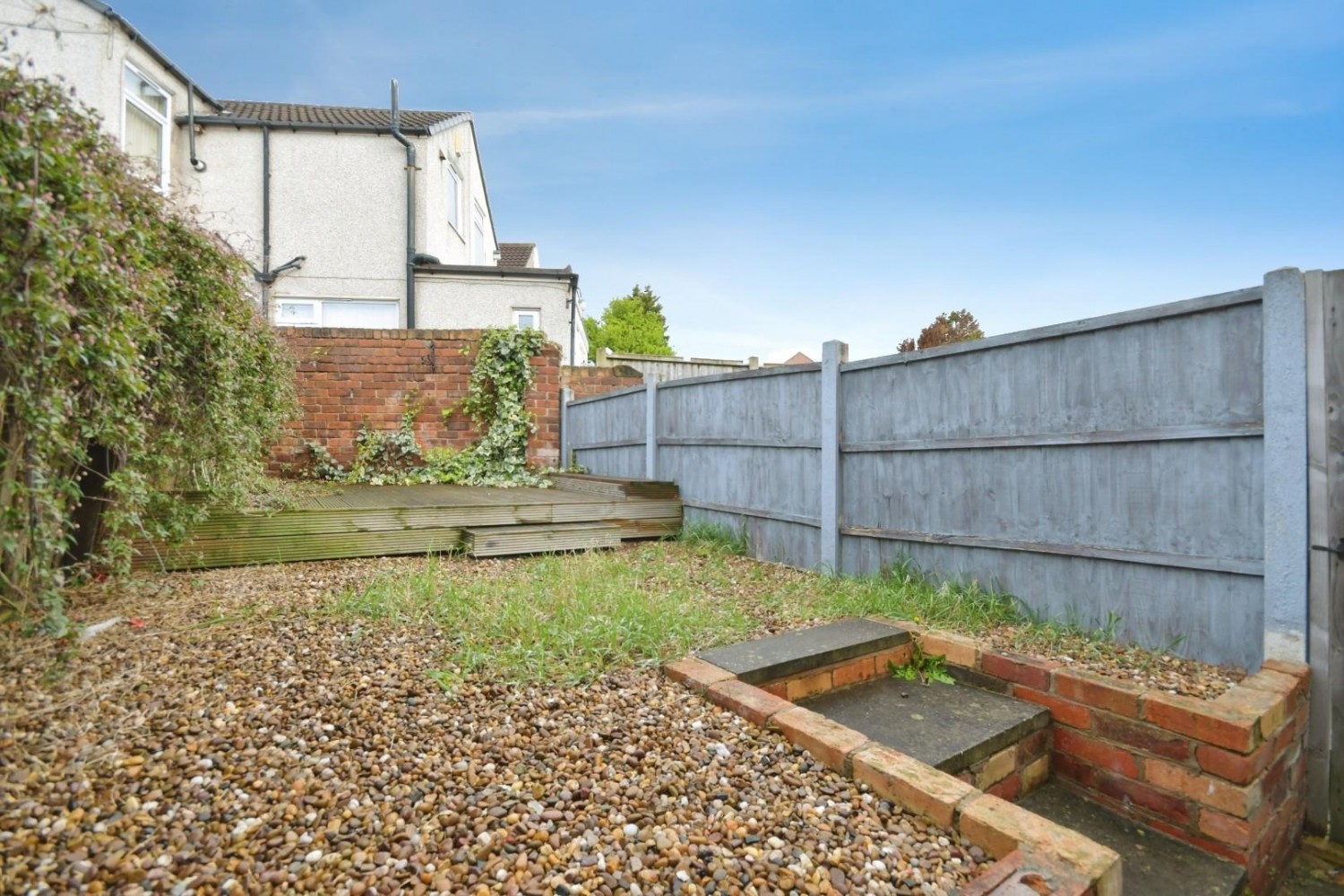 Chesterfield Avenue, New Whittington, Chesterfield, S43 2BX