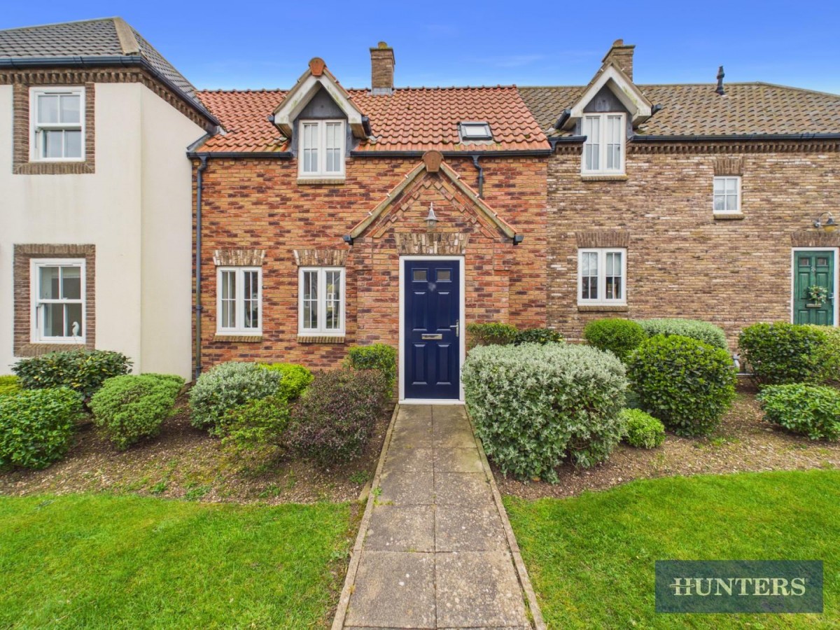 The Parade, Moor Road, Filey, North Yorkshire