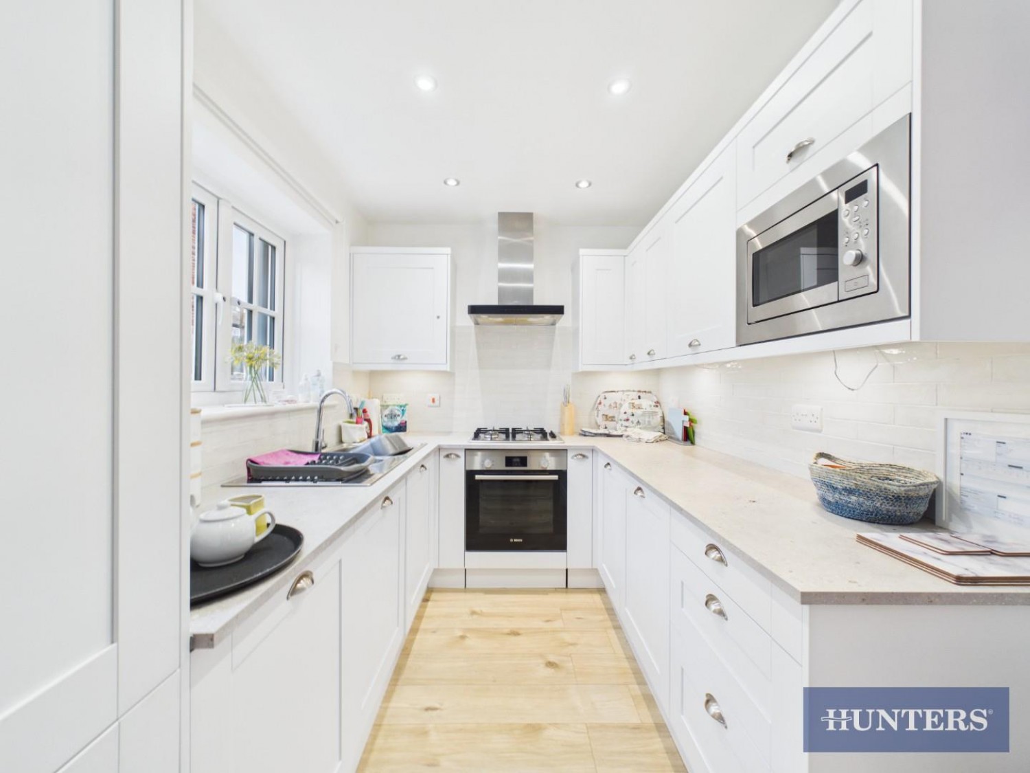 The Parade, Moor Road, Filey, North Yorkshire