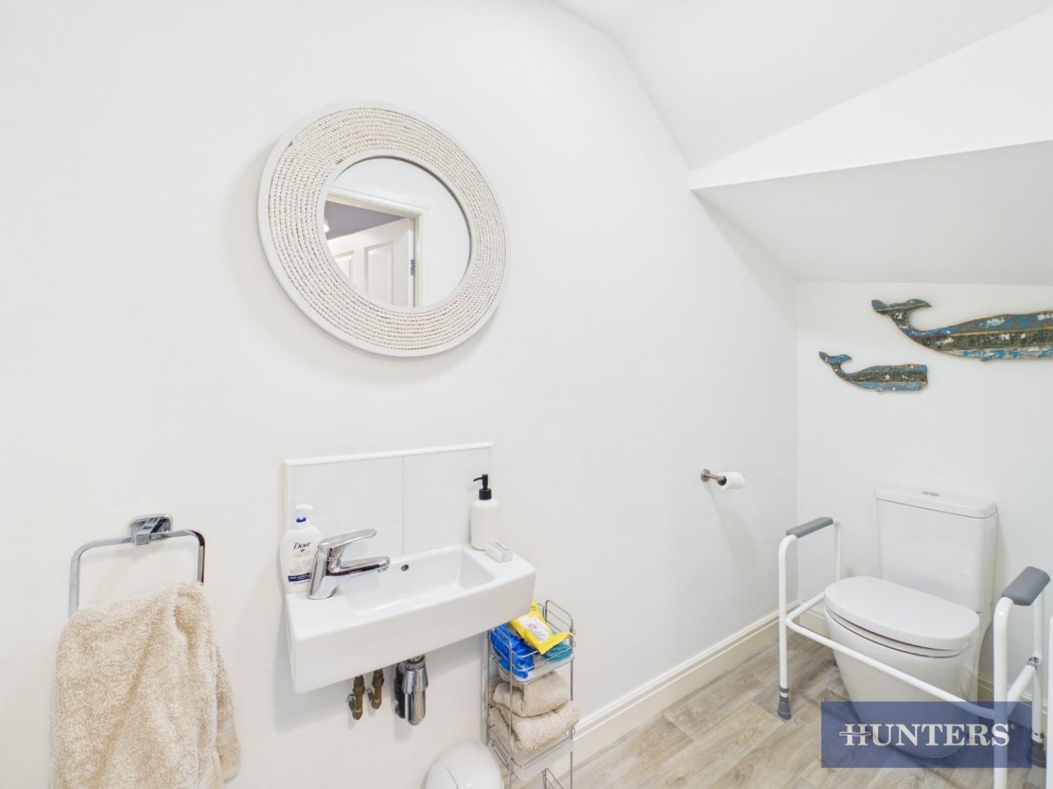 The Parade, Moor Road, Filey, North Yorkshire