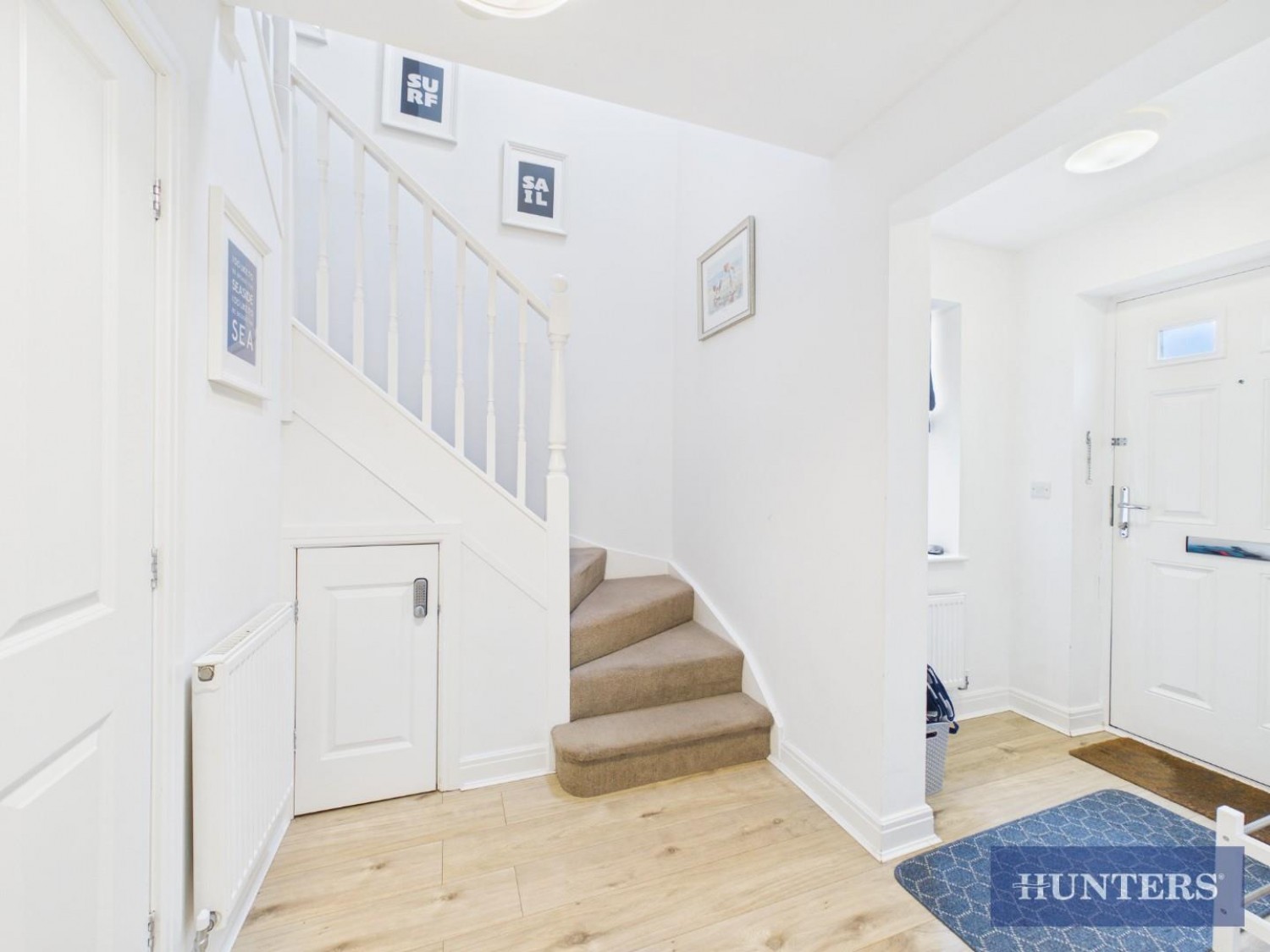 The Parade, Moor Road, Filey, North Yorkshire