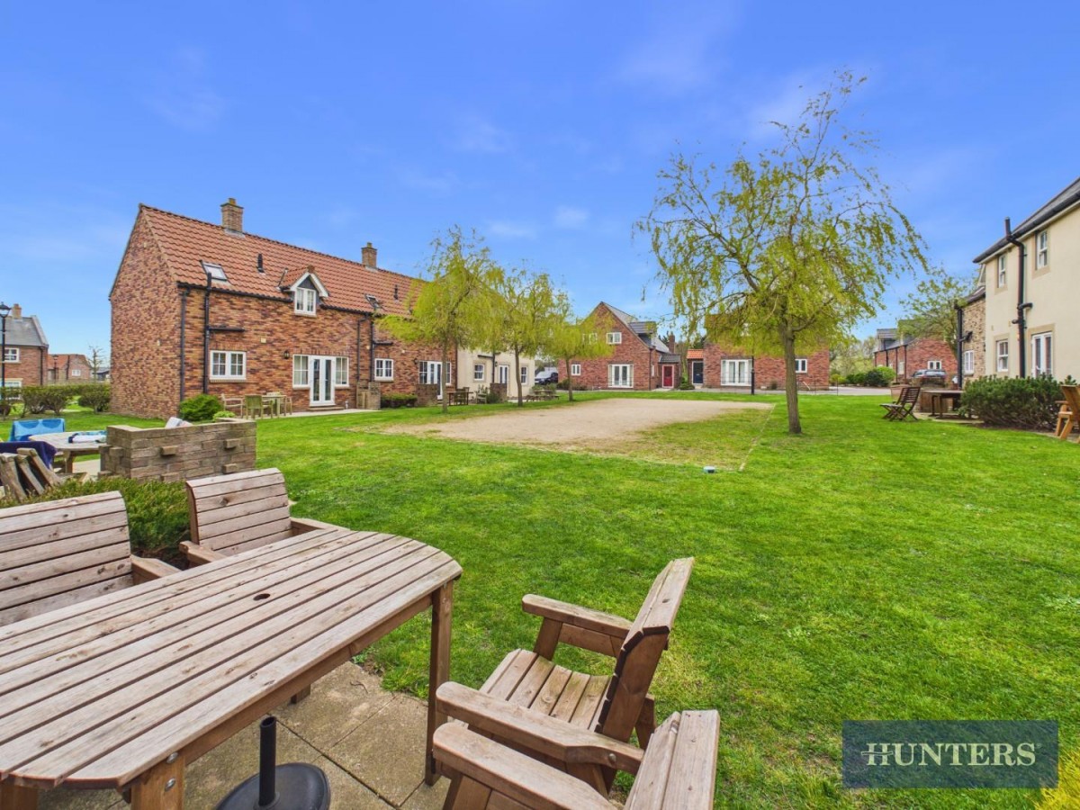 The Parade, Moor Road, Filey, North Yorkshire